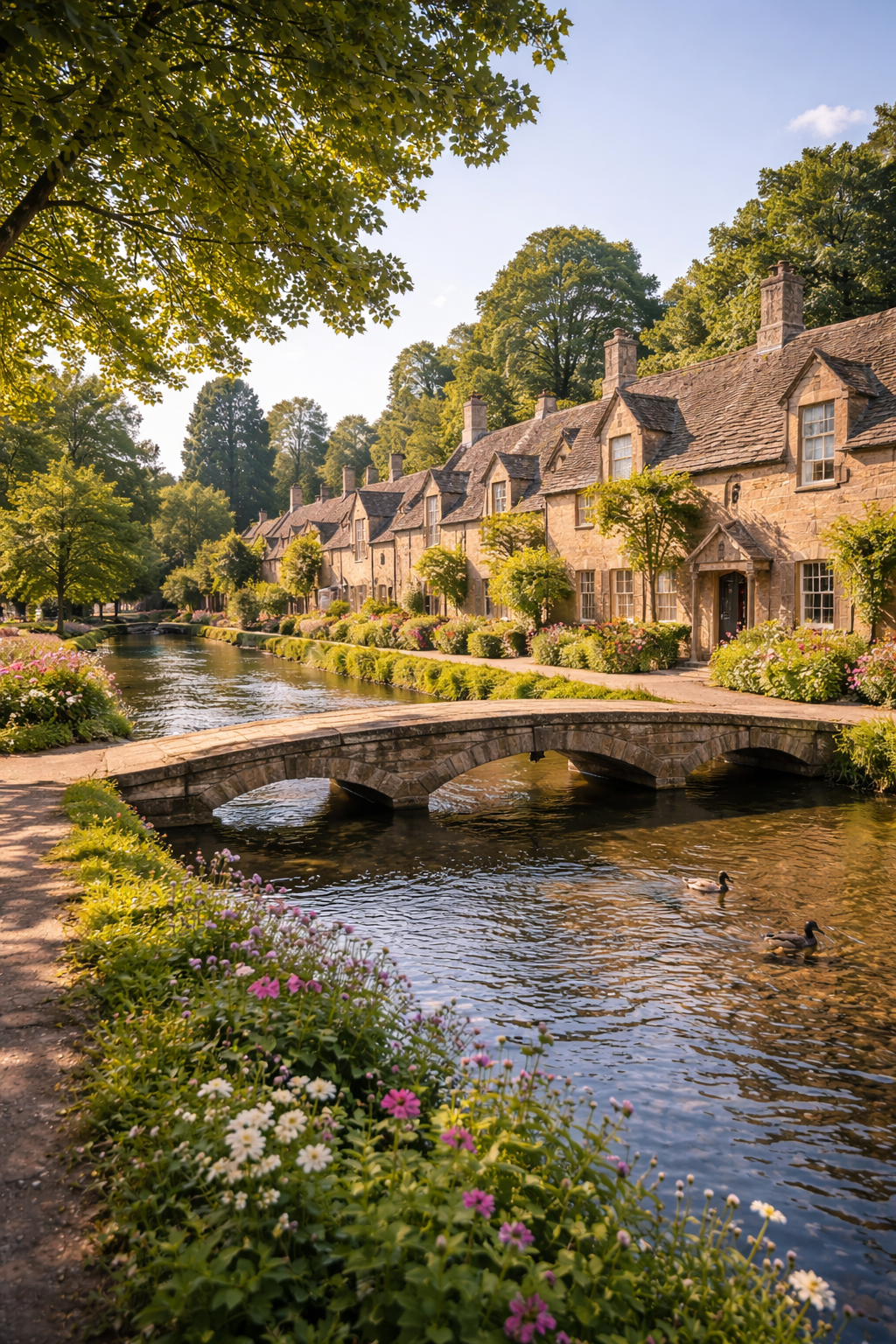 Cotswolds ทัวร์อังกฤษนอกลอนดอน