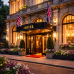 hotel london tour thailand