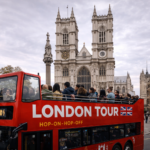 london tour bus thai uk tours london