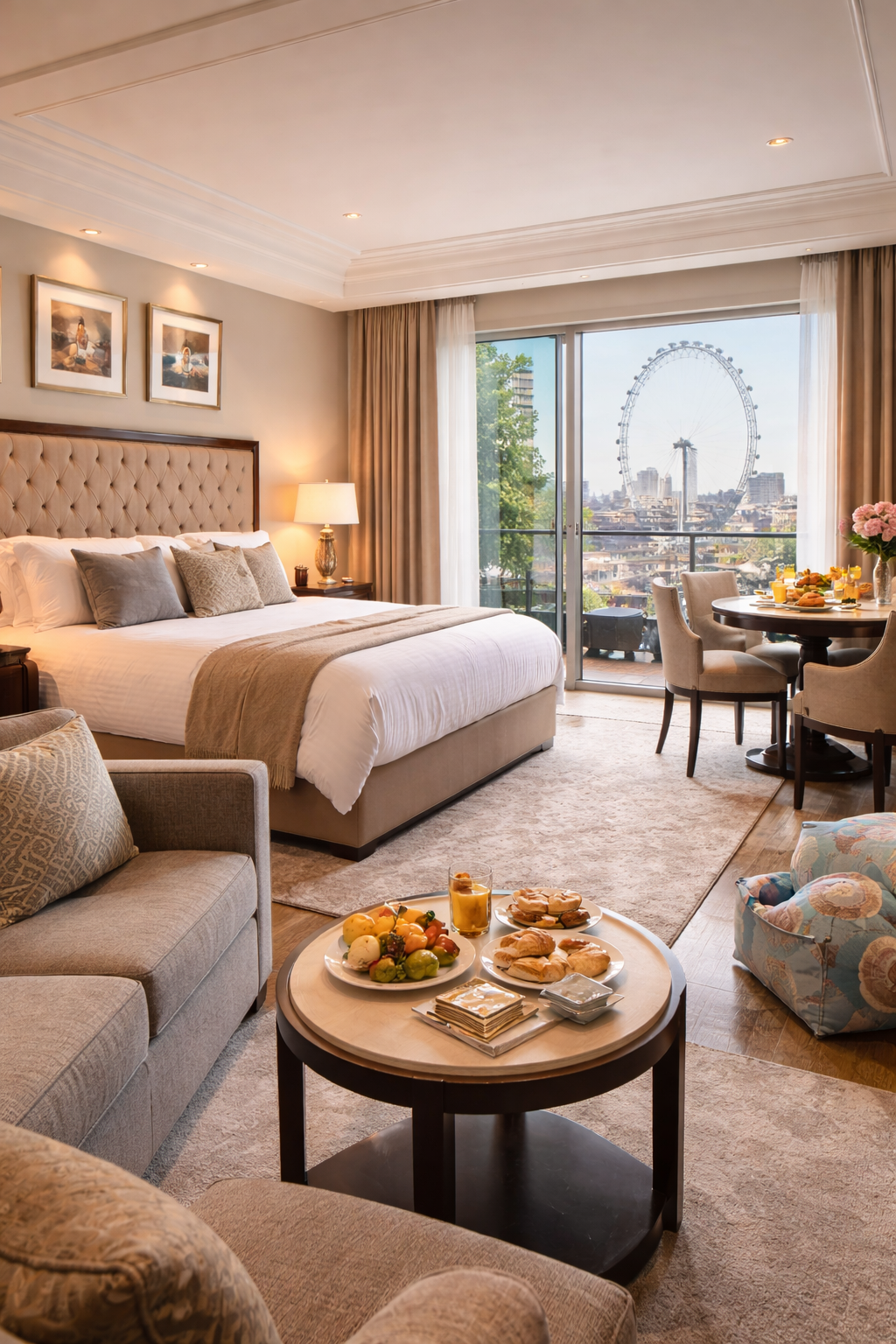 โรงแรมทัวร์อังกฤษ