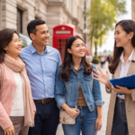 ติดต่อ UK Tours Thailand เพื่อจองทัวร์อังกฤษ